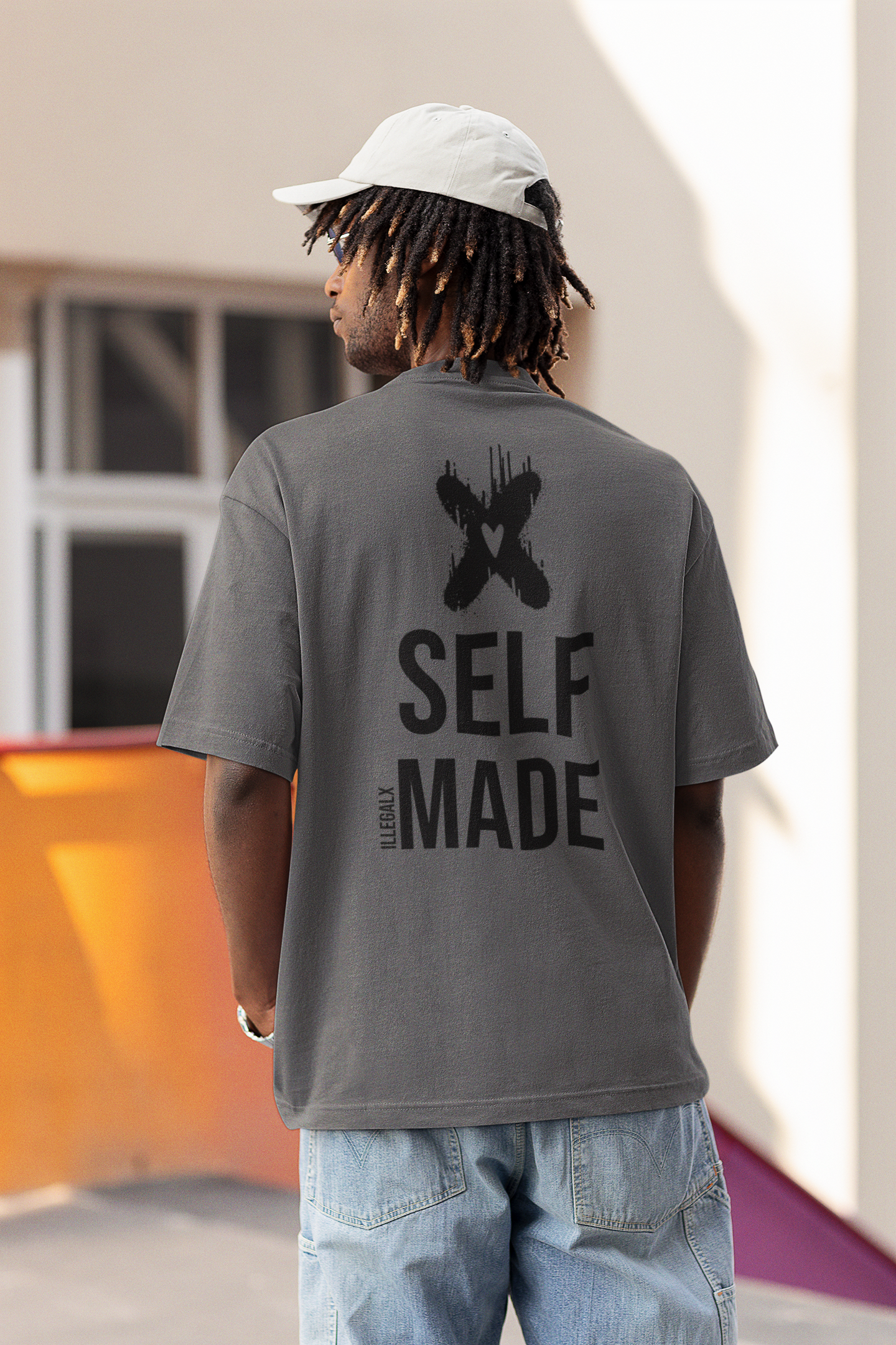 # Self made - Unisex T-Shirt in multiple colors