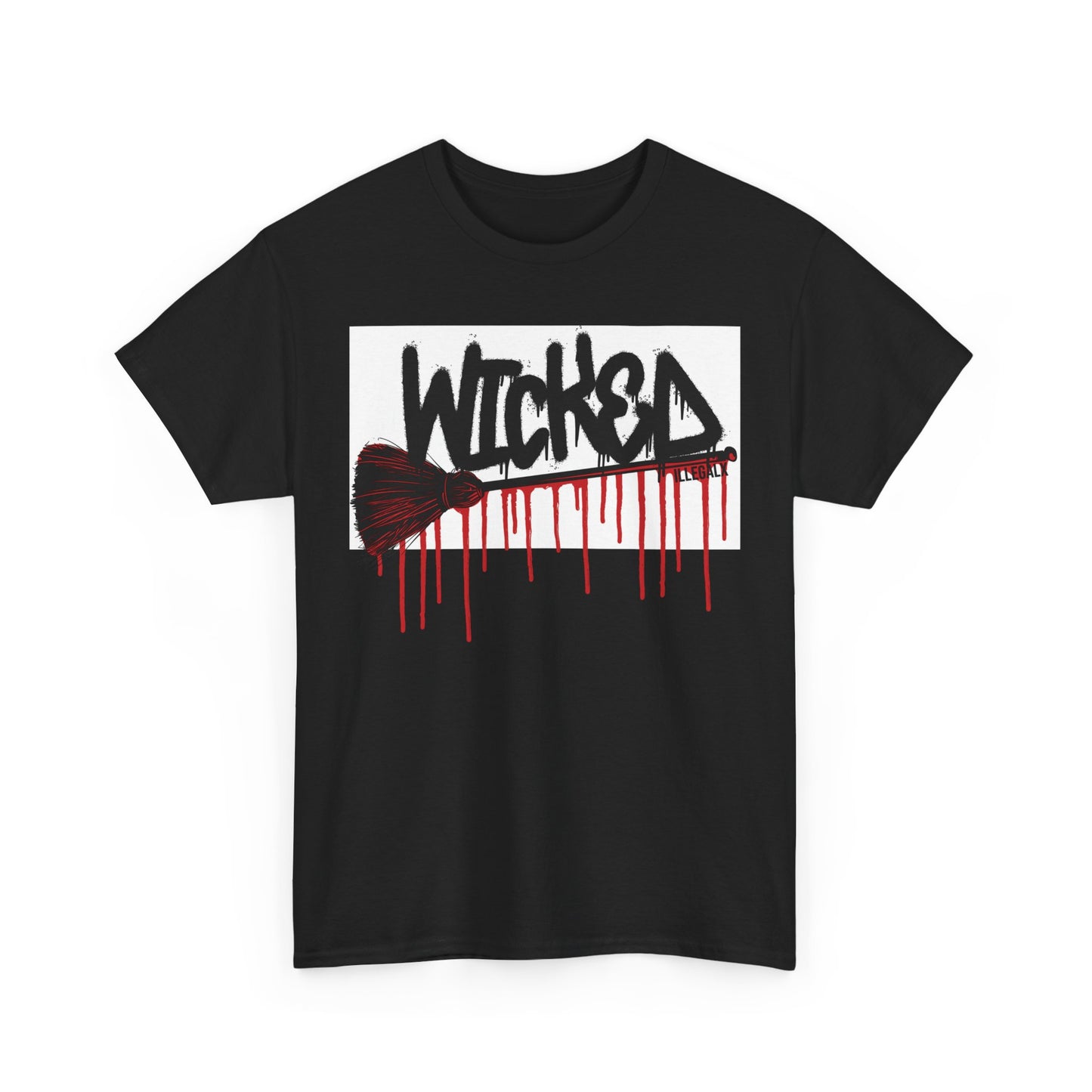 # Wicked - Unisex T-Shirt in multiple colors