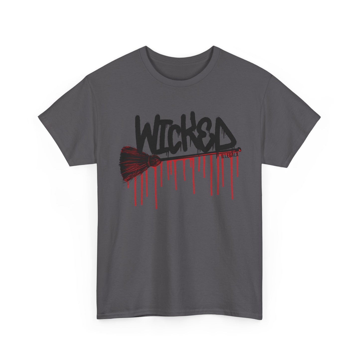 # Wicked - Unisex T-Shirt in multiple colors