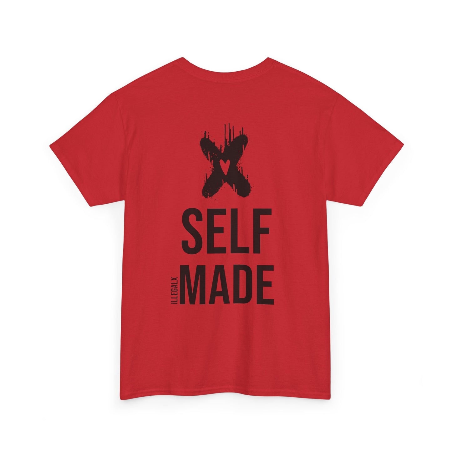 # Self made - Unisex T-Shirt in multiple colors