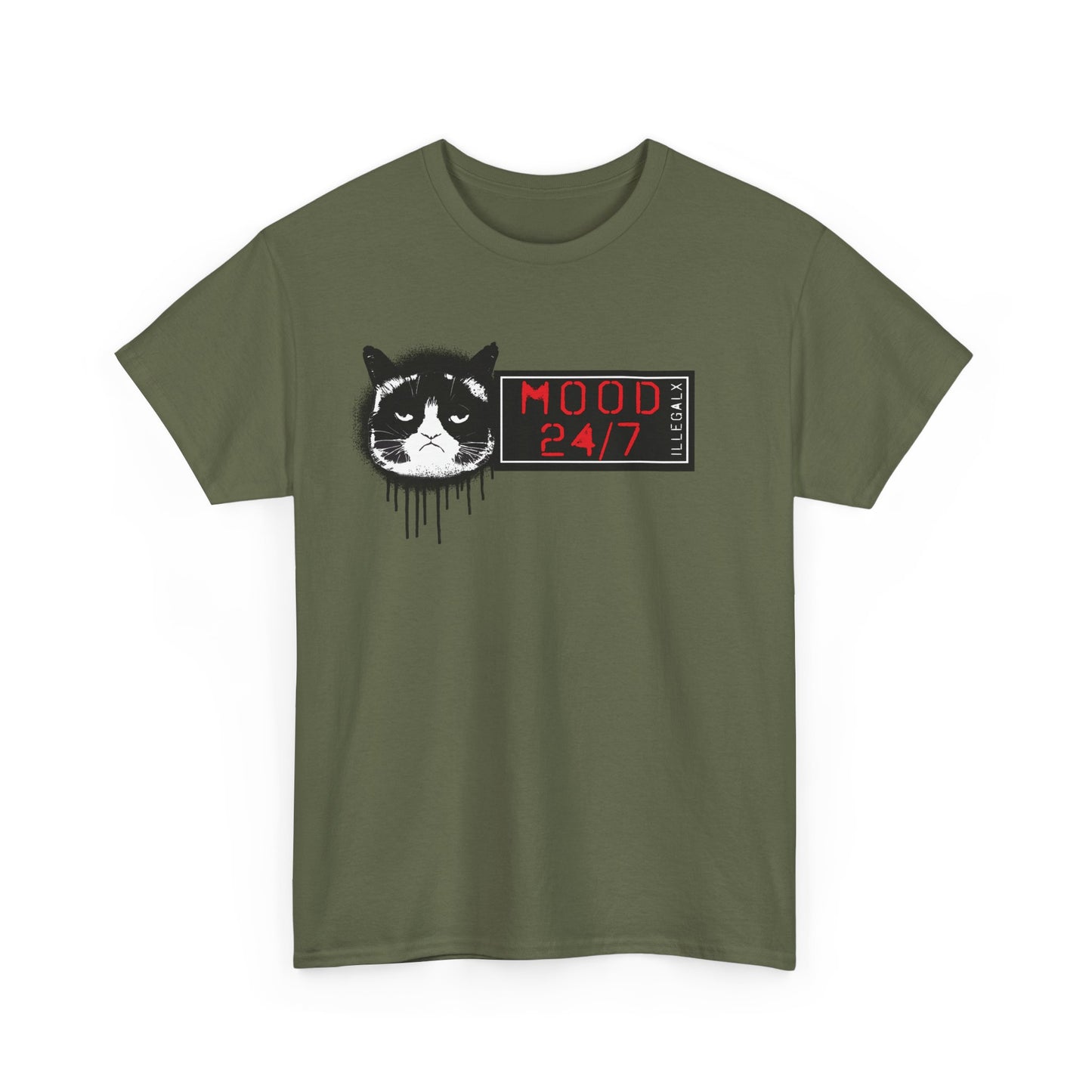 # Mood - 24/7 - Unisex T-Shirt in multiple colors
