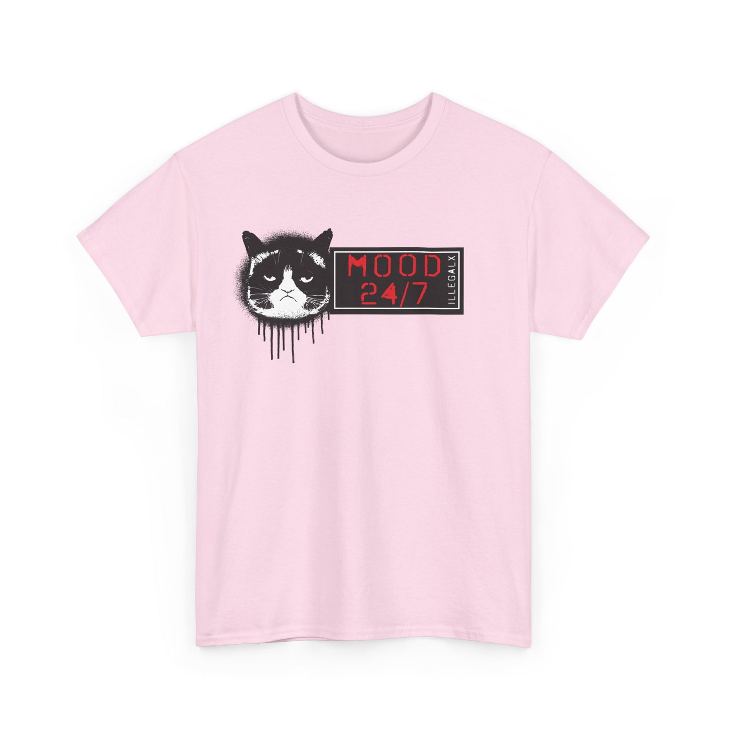# Mood - 24/7 - Unisex T-Shirt in multiple colors