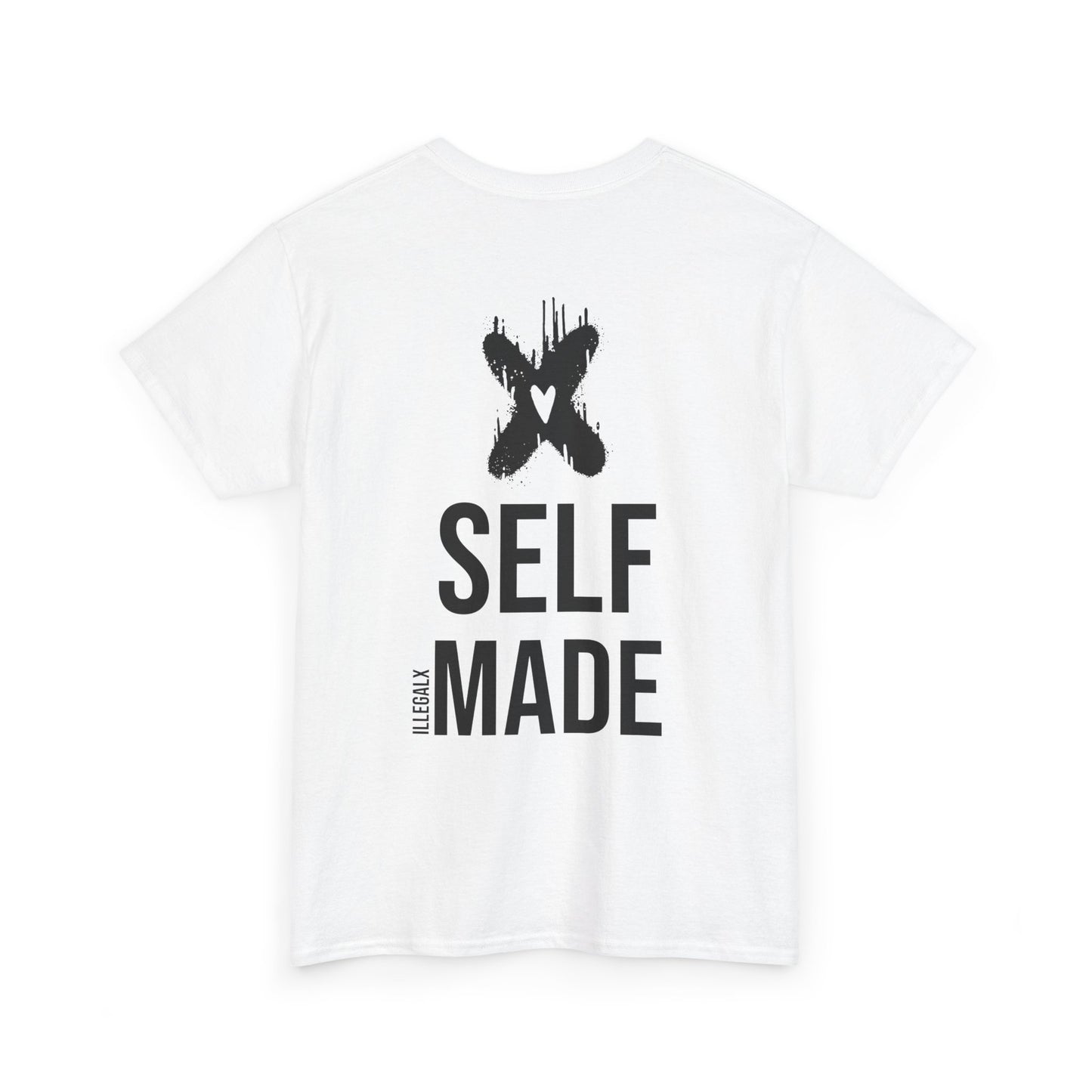 # Self made - Unisex T-Shirt in multiple colors