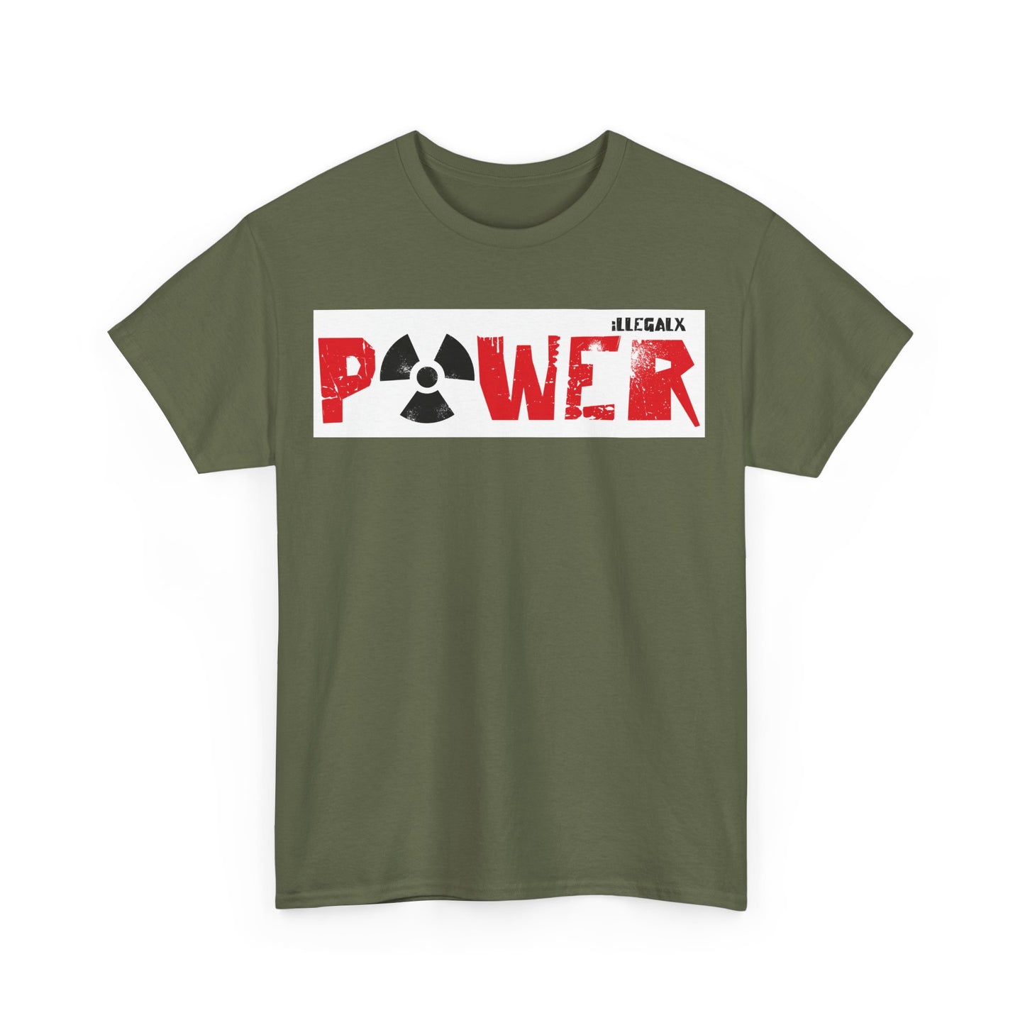# Power - Unisex T-Shirt in multiple colors