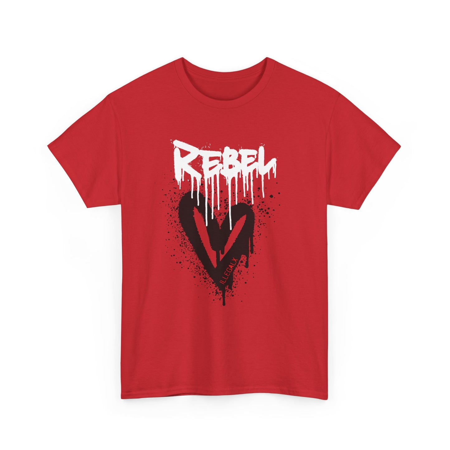 # Rebel - Unisex T-Shirt in multiple colors