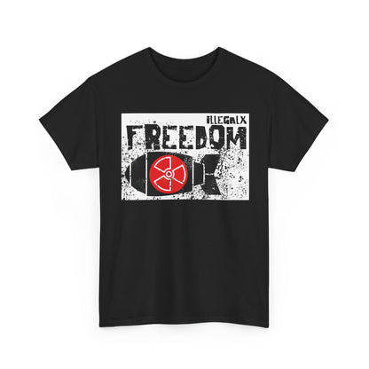 # Nuclear Freedom  - Unisex T-Shirt in multiple colors