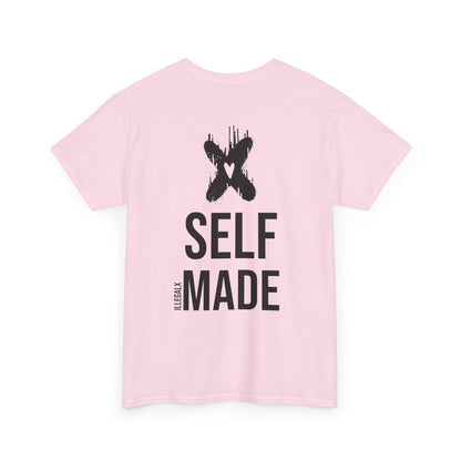 # Self made - Unisex T-Shirt in multiple colors