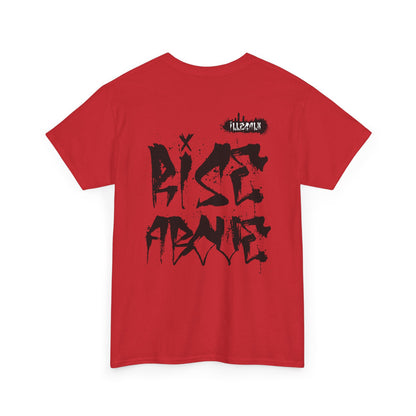 # Rise above - Unisex T-Shirt in multiple colors