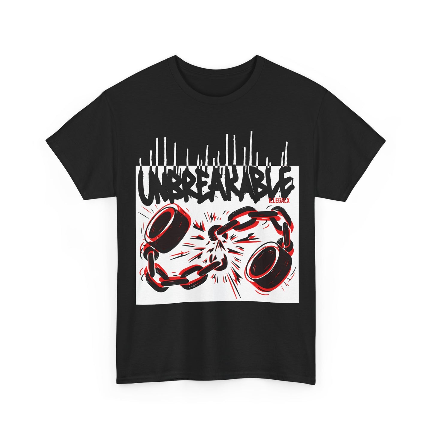 # Unbreakable - Unisex T-Shirt in multiple colors