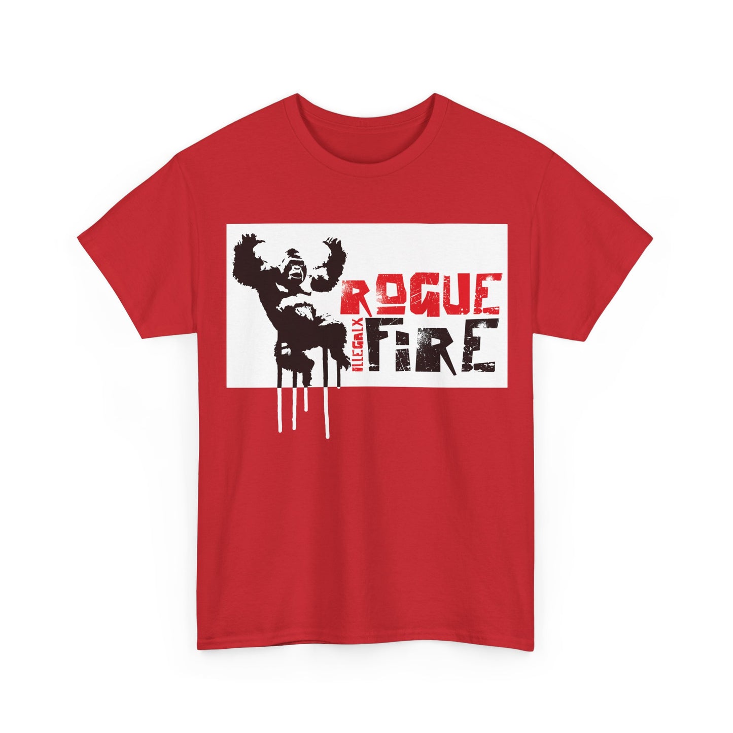 # Rogue fire  - Unisex T-Shirt in multiple colors