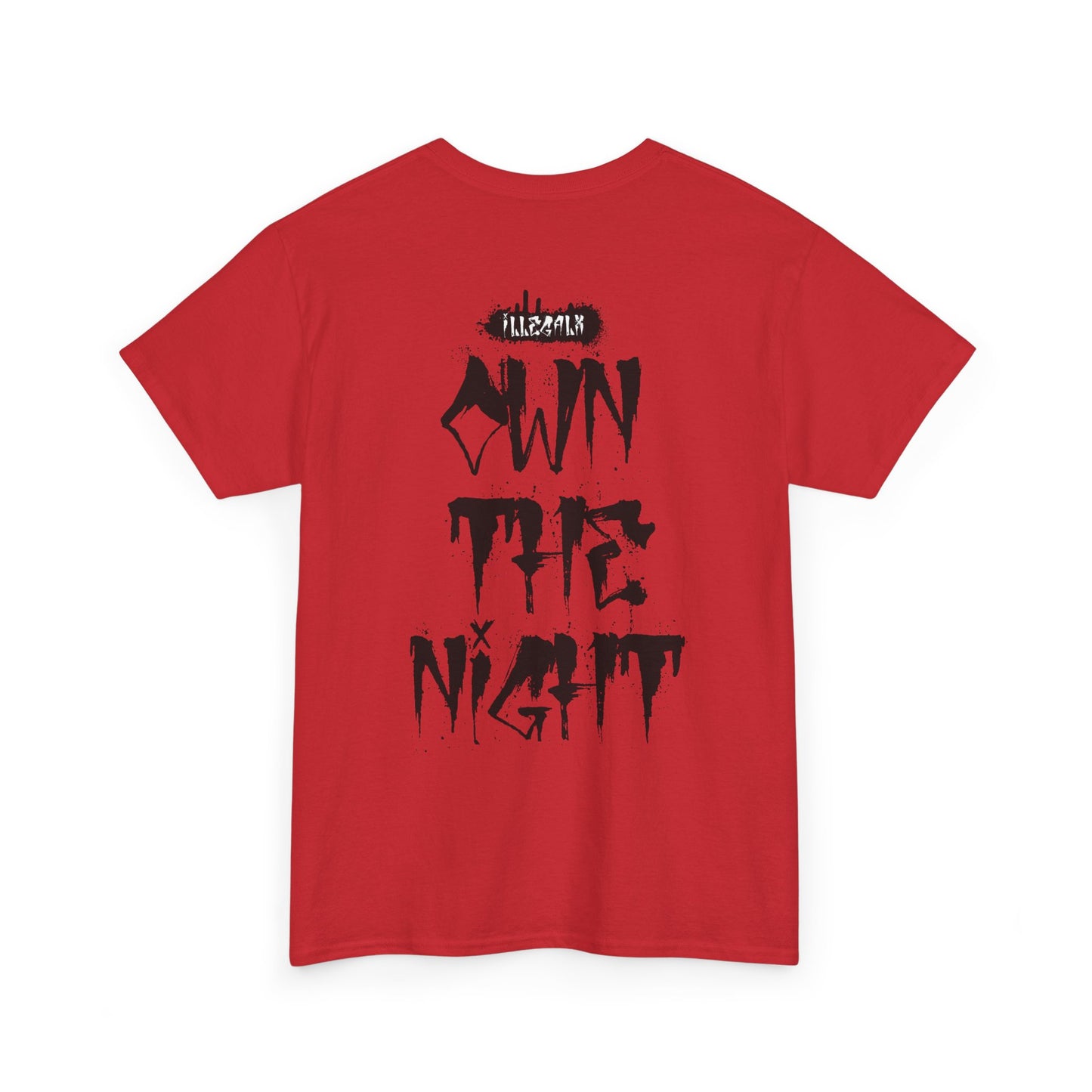 # Own the night - Unisex T-Shirt in multiple colors