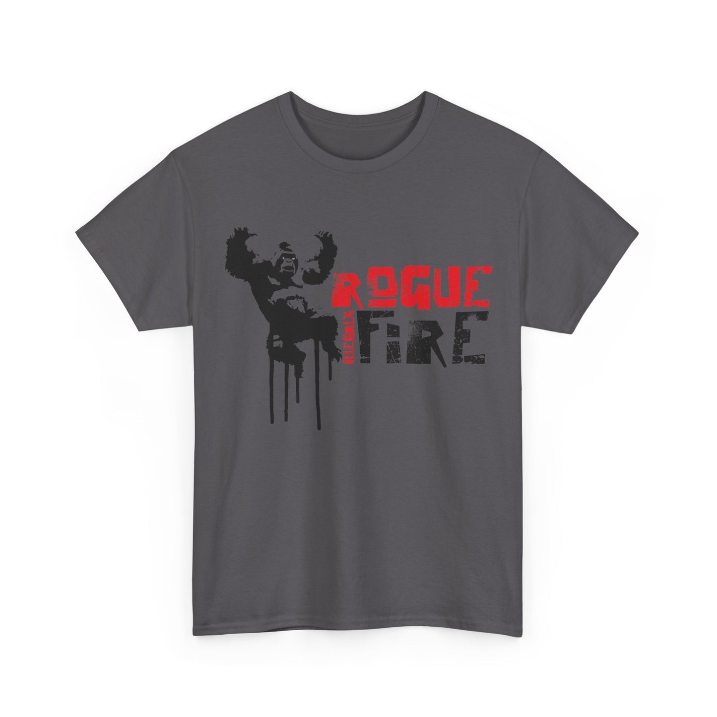 # Rogue fire  - Unisex T-Shirt in multiple colors