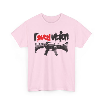 # Revolution - Unisex T-Shirt in multiple colors