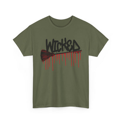 # Wicked - Unisex T-Shirt in multiple colors