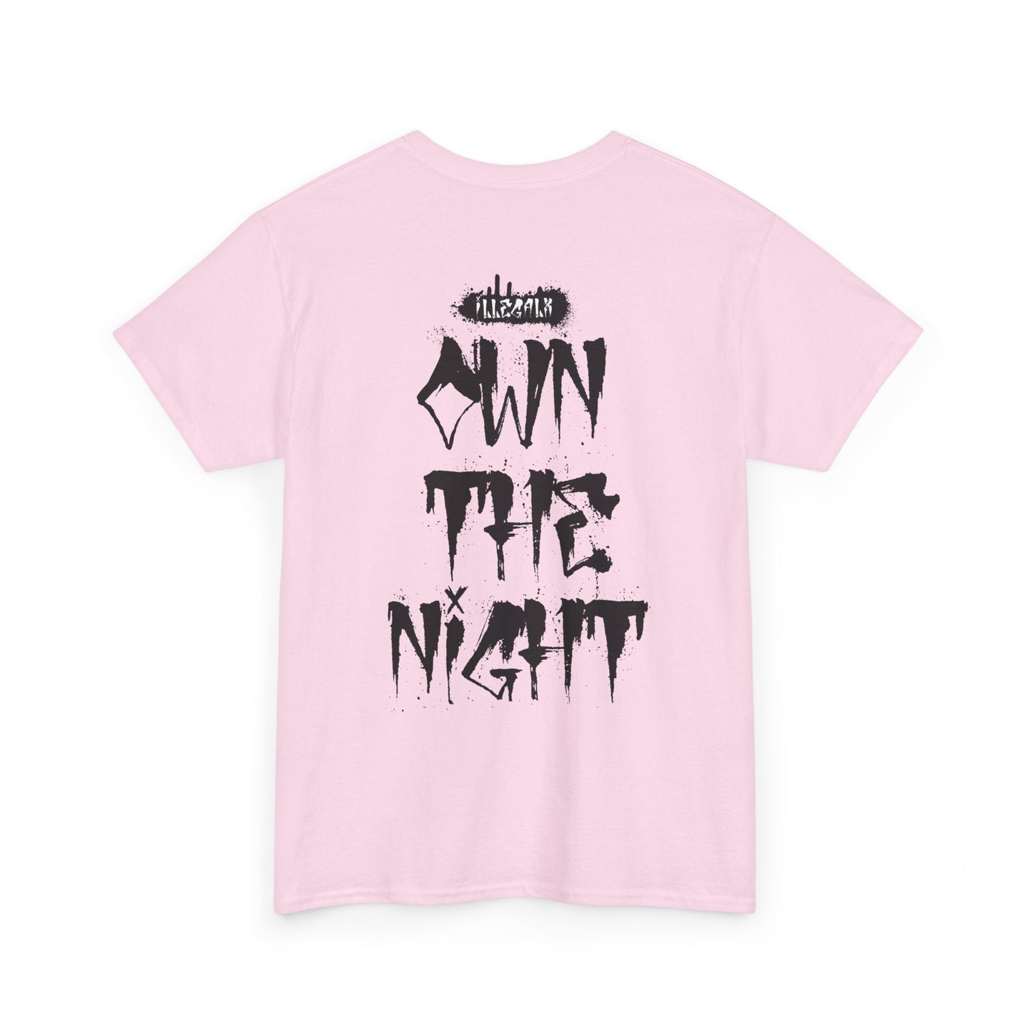 # Own the night - Unisex T-Shirt in multiple colors