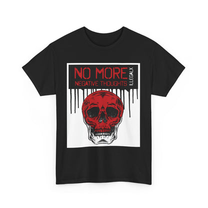 # No more negative thoughts - Unisex T-Shirt in multiple colors