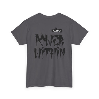 # Power within - Unisex T-Shirt in multiple colors
