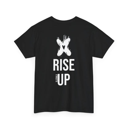# Rise up - Unisex T-Shirt in multiple colors