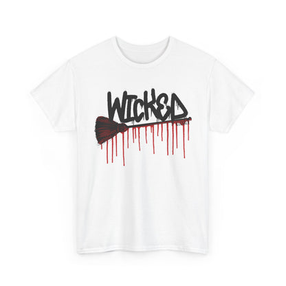 # Wicked - Unisex T-Shirt in multiple colors