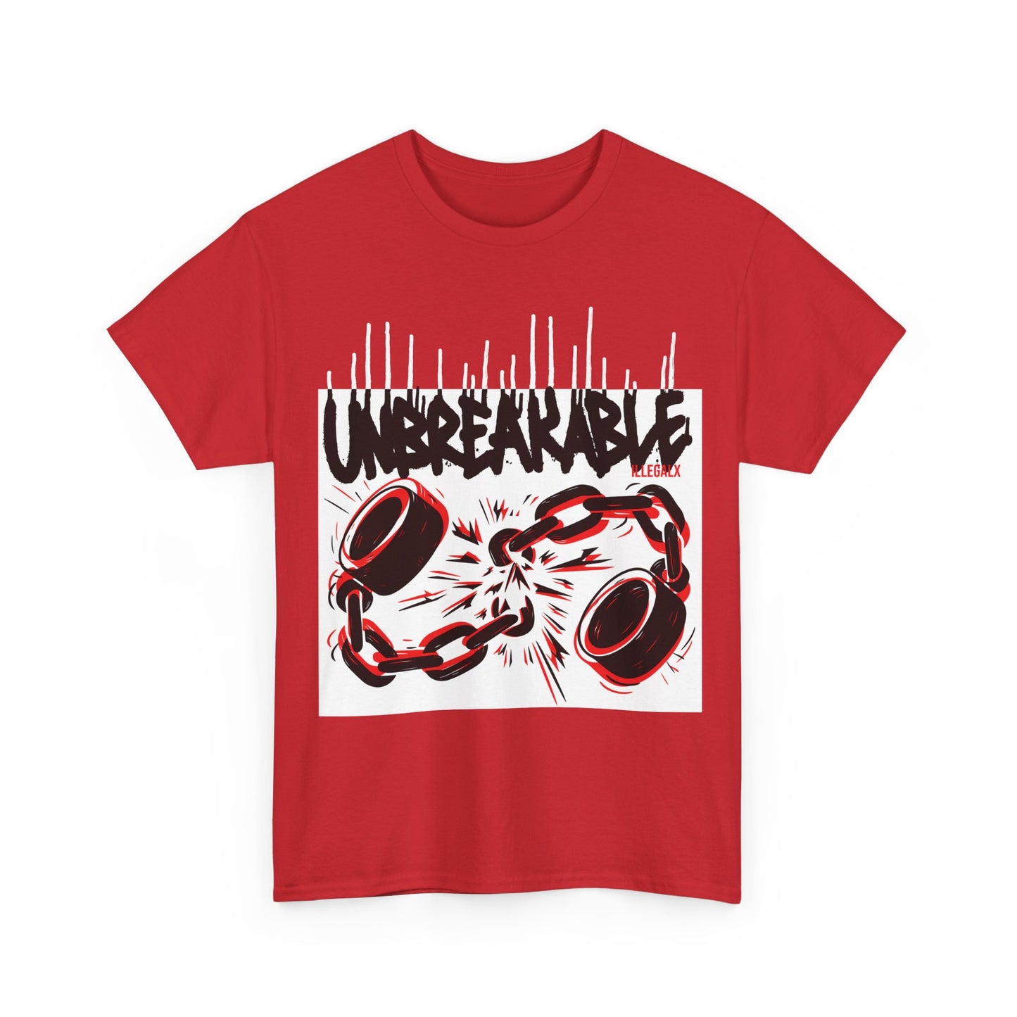 # Unbreakable - Unisex T-Shirt in multiple colors