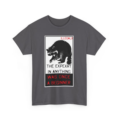 # The expert in anything - Unisex T-Shirt in multiple colors