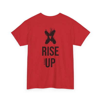 # Rise up - Unisex T-Shirt in multiple colors