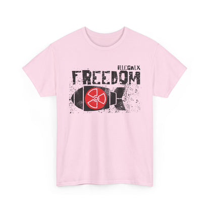 # Nuclear Freedom  - Unisex T-Shirt in multiple colors