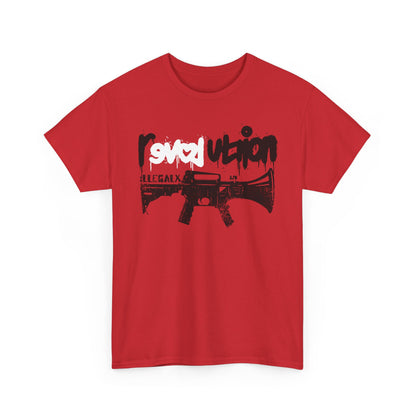 # Revolution - Unisex T-Shirt in multiple colors