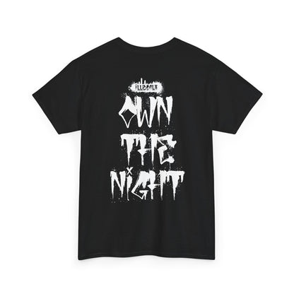 # Own the night - Unisex T-Shirt in multiple colors