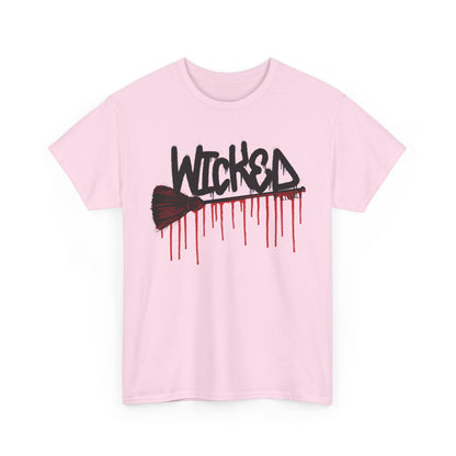 # Wicked - Unisex T-Shirt in multiple colors