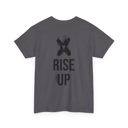 # Rise up - Unisex T-Shirt in multiple colors