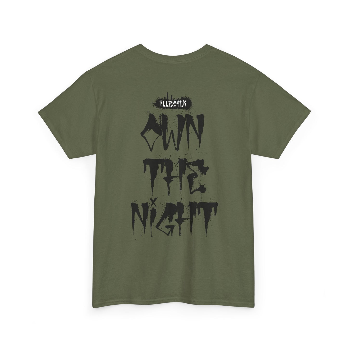 # Own the night - Unisex T-Shirt in multiple colors