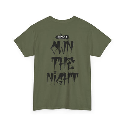 # Own the night - Unisex T-Shirt in multiple colors