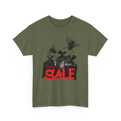 # Sale - Unisex T-Shirt in multiple colors