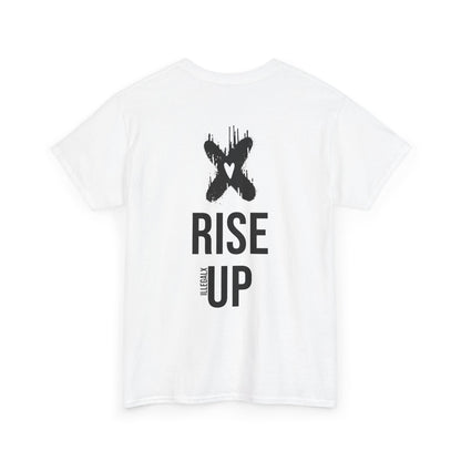 # Rise up - Unisex T-Shirt in multiple colors