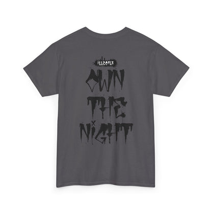 # Own the night - Unisex T-Shirt in multiple colors