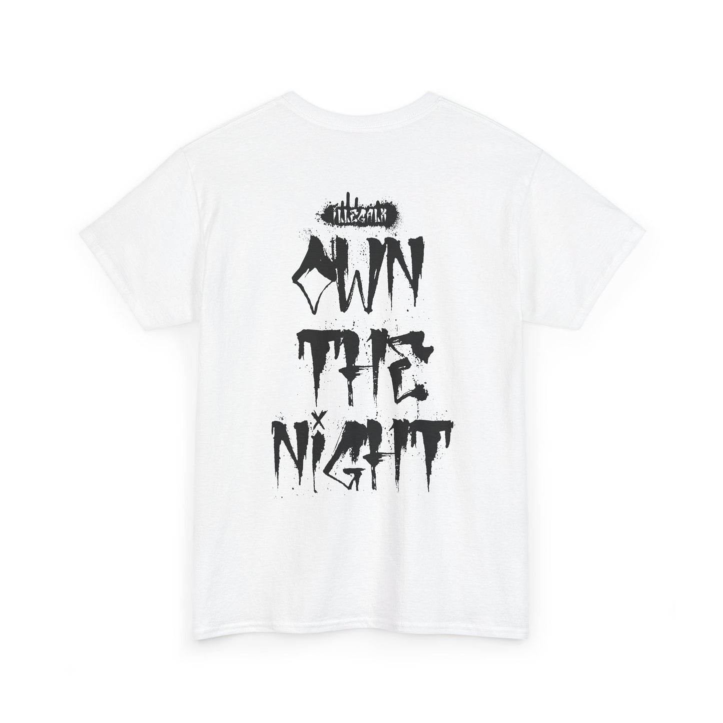 # Own the night - Unisex T-Shirt in multiple colors