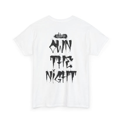 # Own the night - Unisex T-Shirt in multiple colors