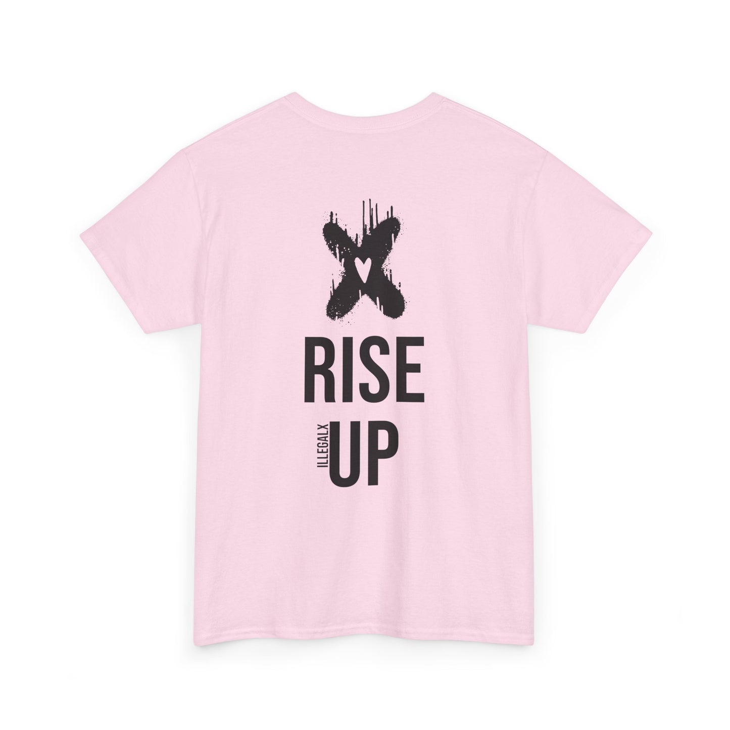 # Rise up - Unisex T-Shirt in multiple colors