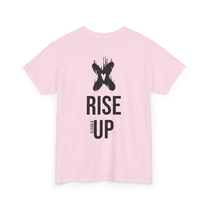 # Rise up - Unisex T-Shirt in multiple colors