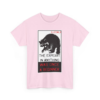 # The expert in anything - Unisex T-Shirt in multiple colors