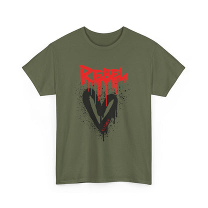 # Rebel - Unisex T-Shirt in multiple colors
