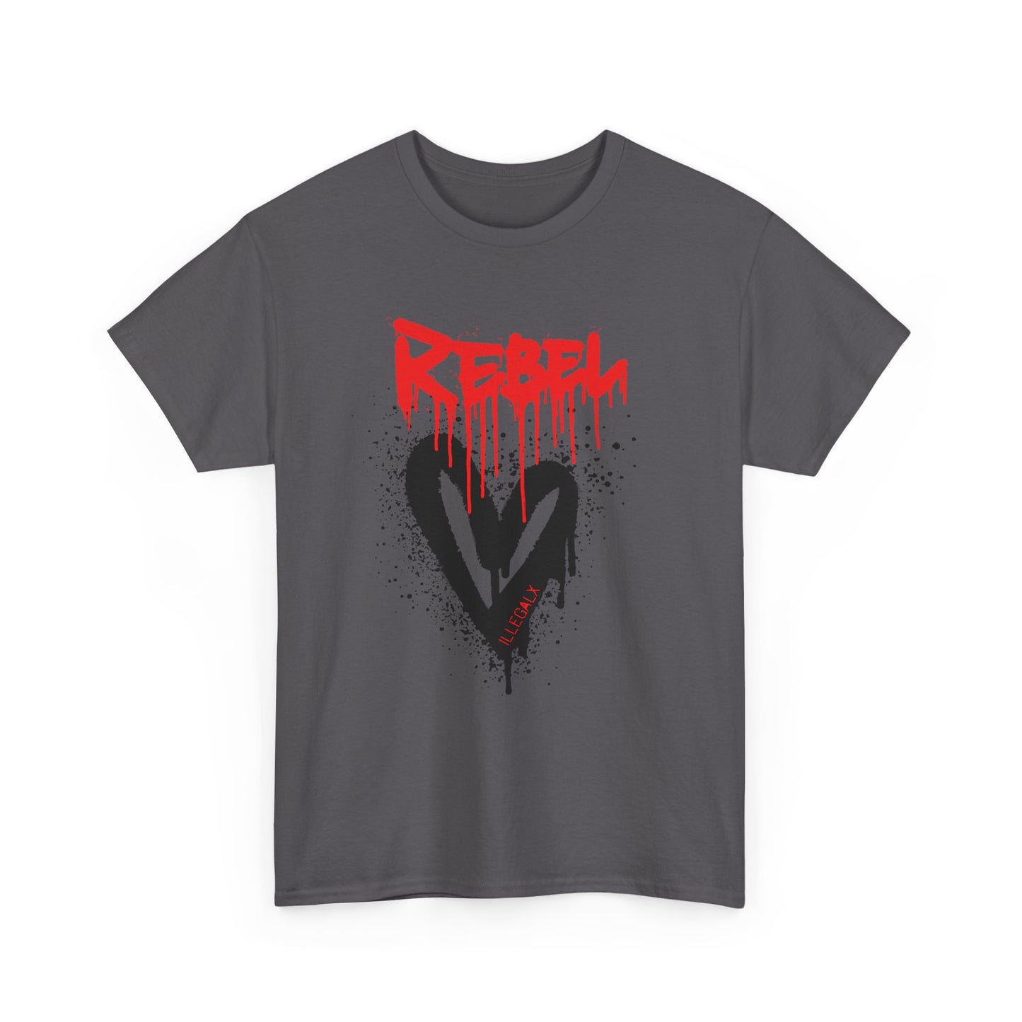 # Rebel - Unisex T-Shirt in multiple colors