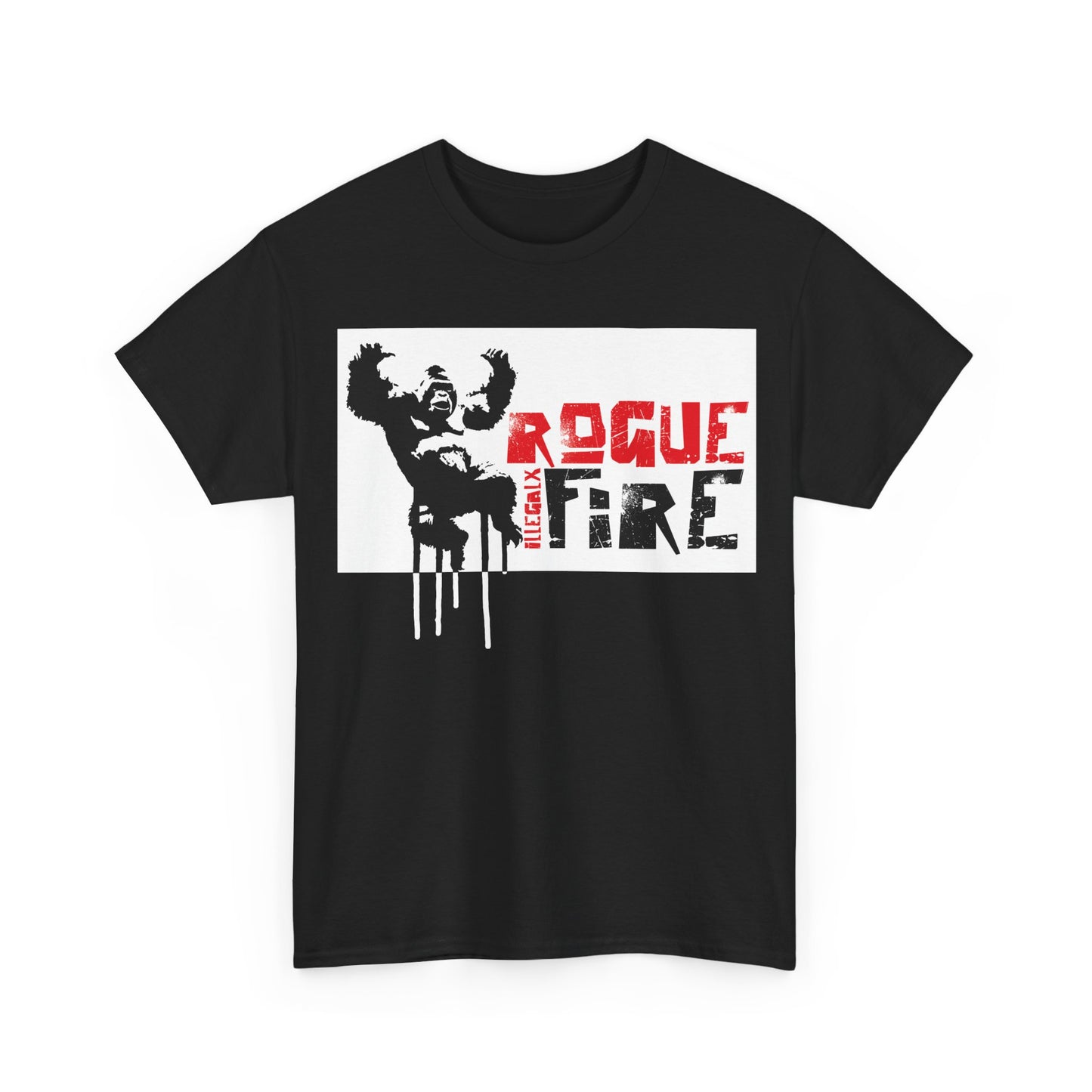 # Rogue fire  - Unisex T-Shirt in multiple colors