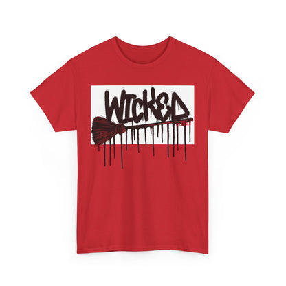 # Wicked - Unisex T-Shirt in multiple colors