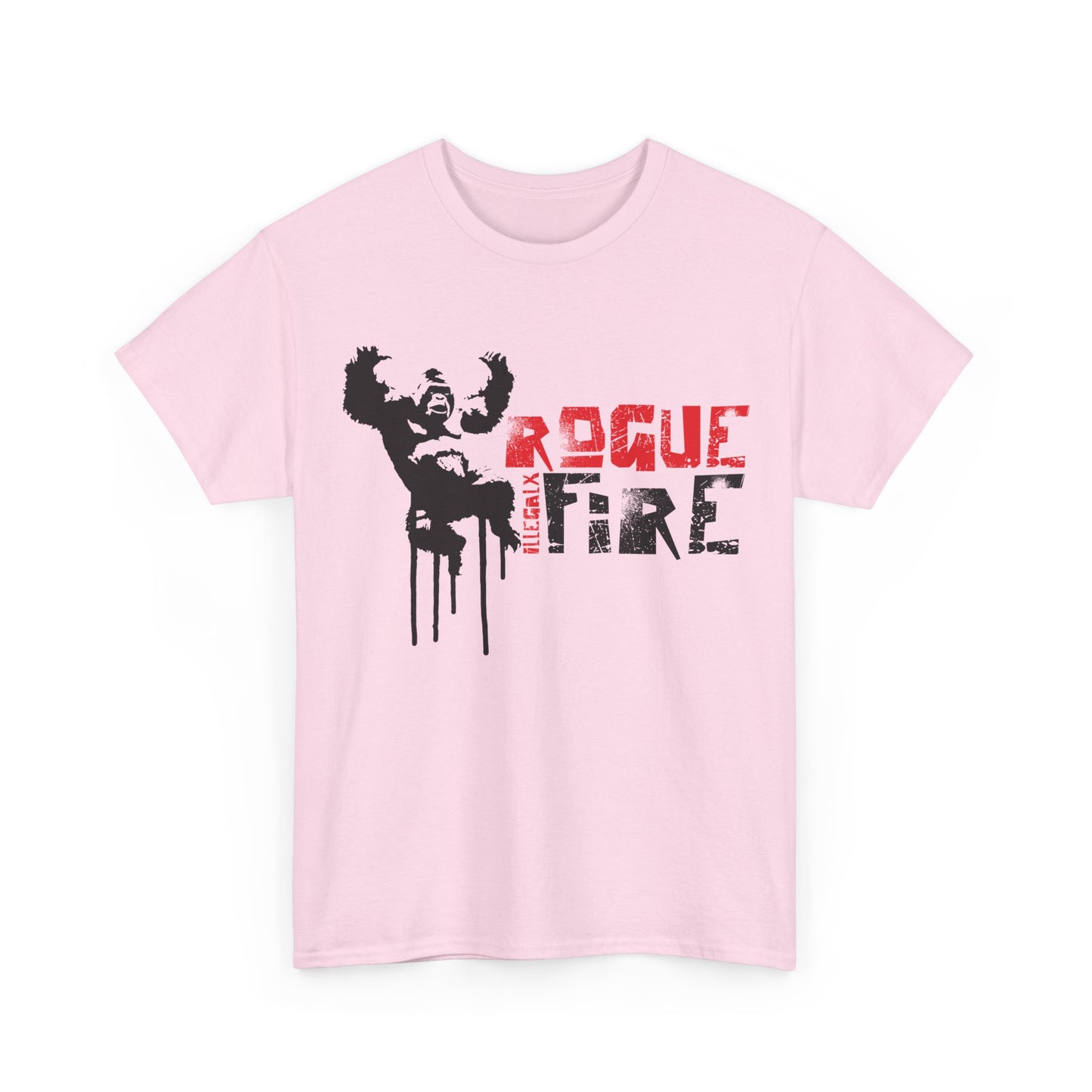 # Rogue fire  - Unisex T-Shirt in multiple colors