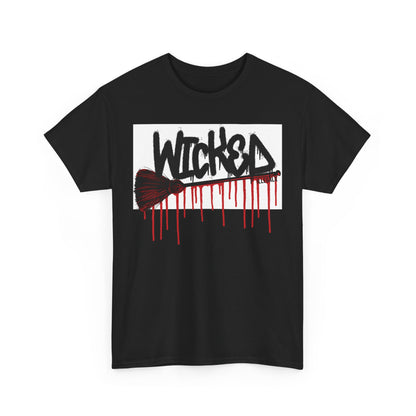 # Wicked - Unisex T-Shirt in multiple colors