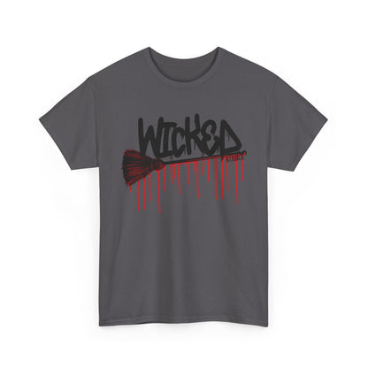 # Wicked - Unisex T-Shirt in multiple colors