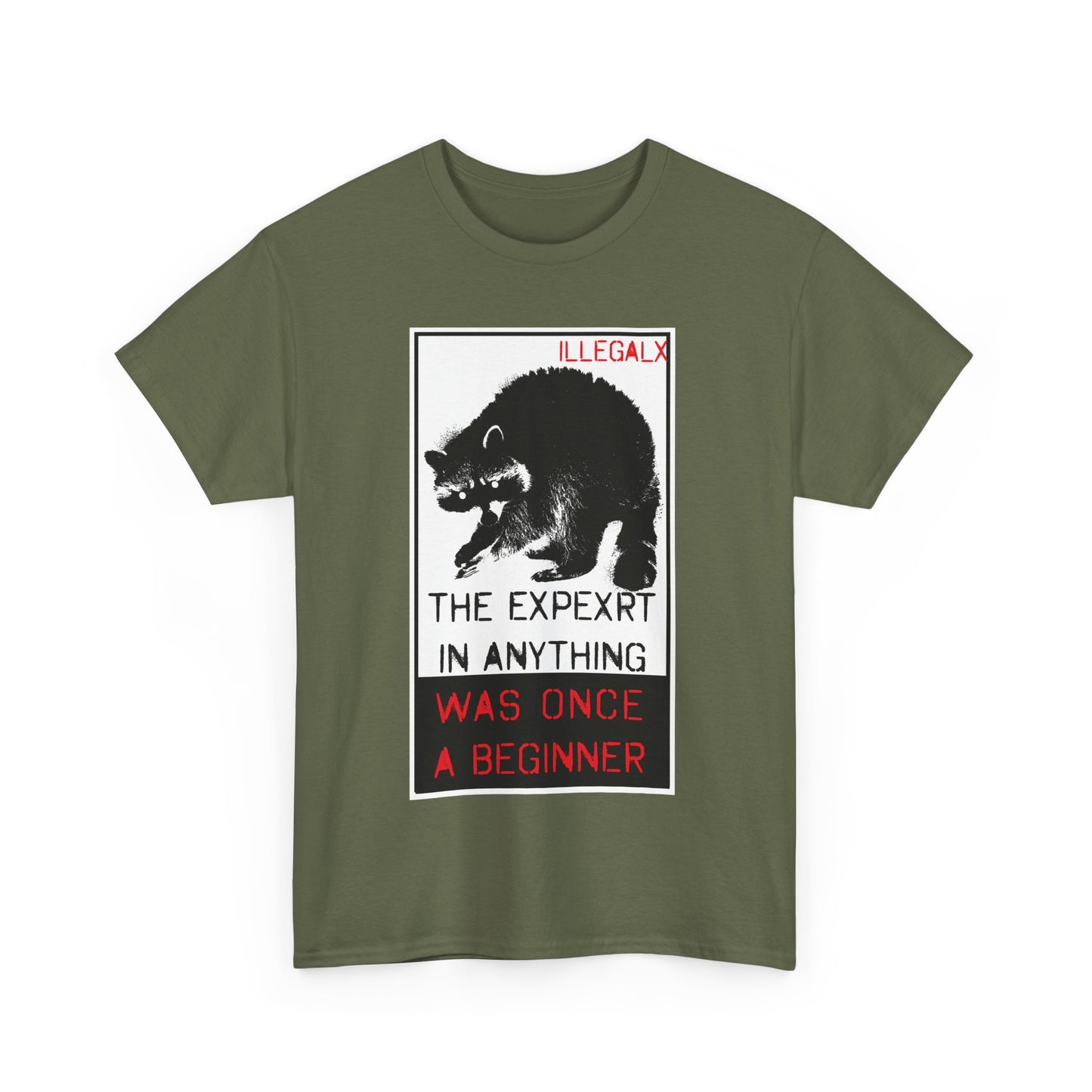 # The expert in anything - Unisex T-Shirt in multiple colors