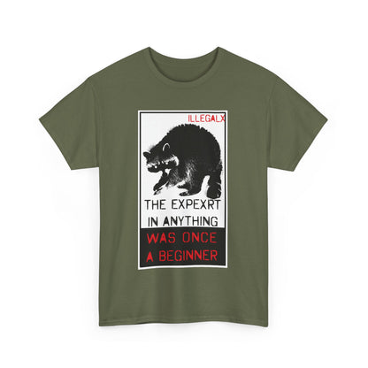 # The expert in anything - Unisex T-Shirt in multiple colors